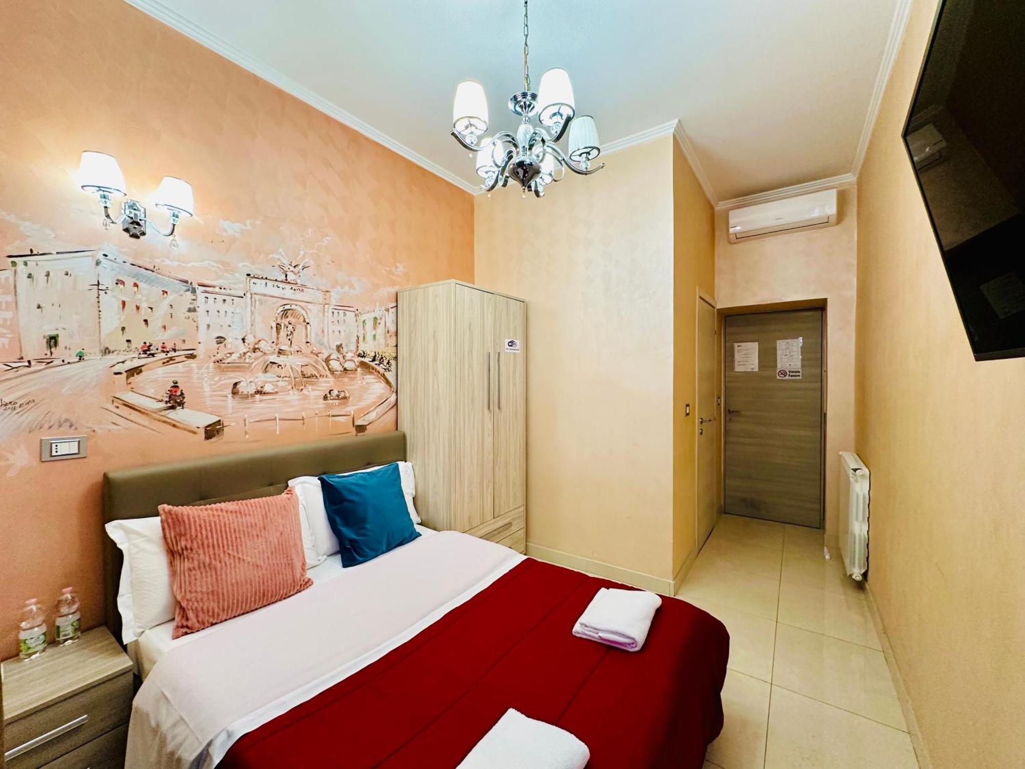 Rome Innitaly Affittacamere O Guesthouse Dış mekan fotoğraf