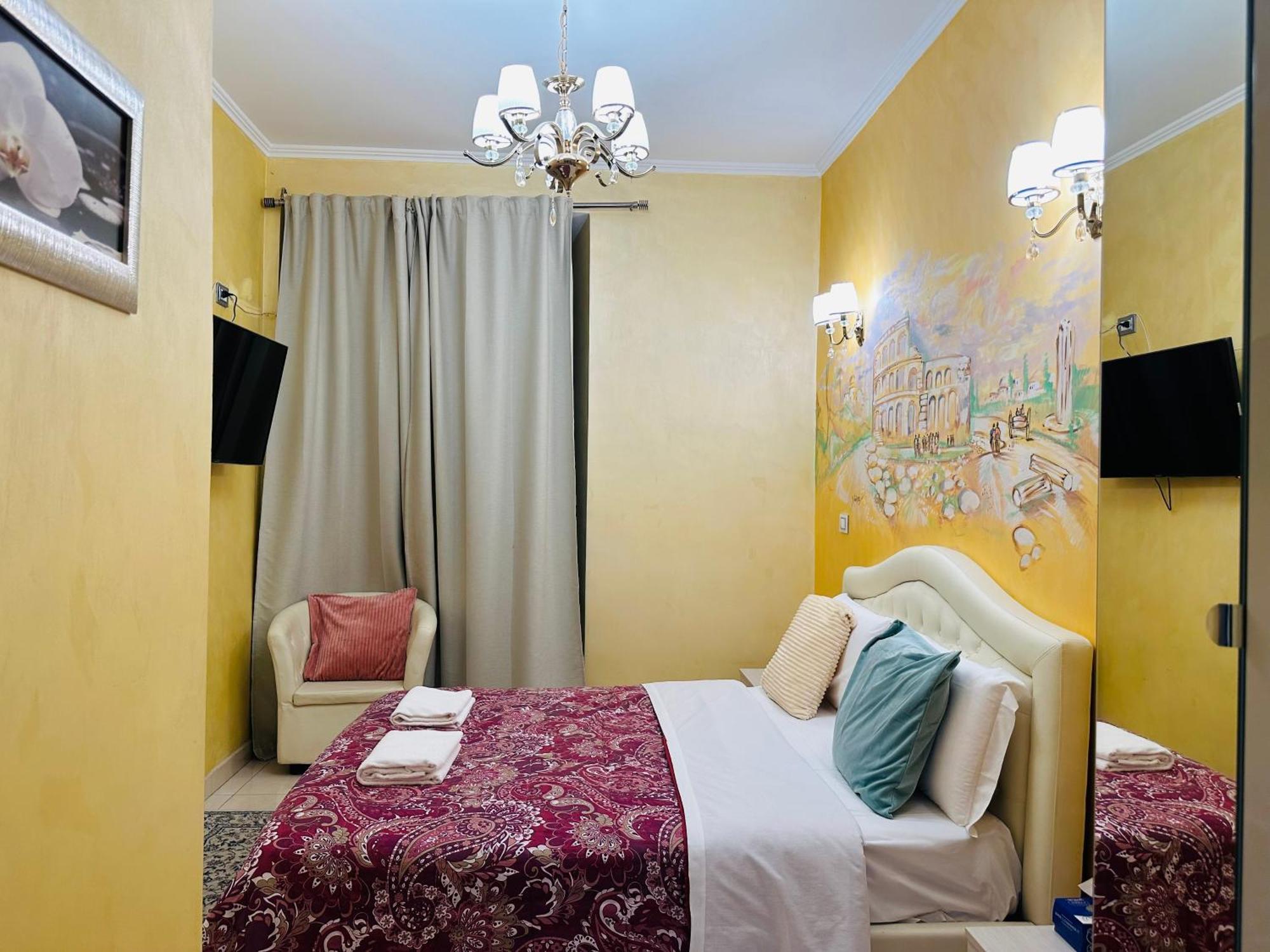 Rome Innitaly Affittacamere O Guesthouse Dış mekan fotoğraf