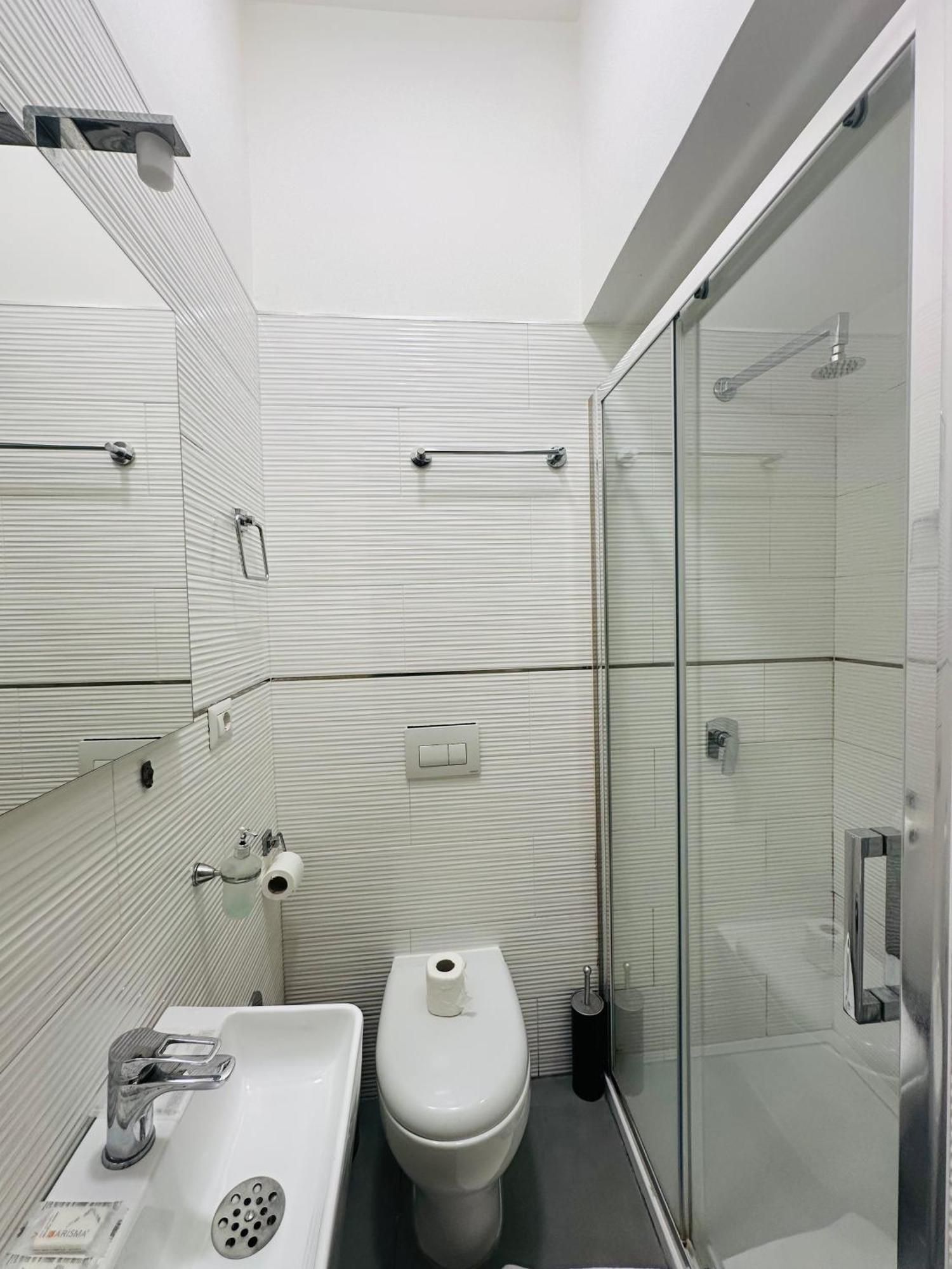 Rome Innitaly Affittacamere O Guesthouse Dış mekan fotoğraf