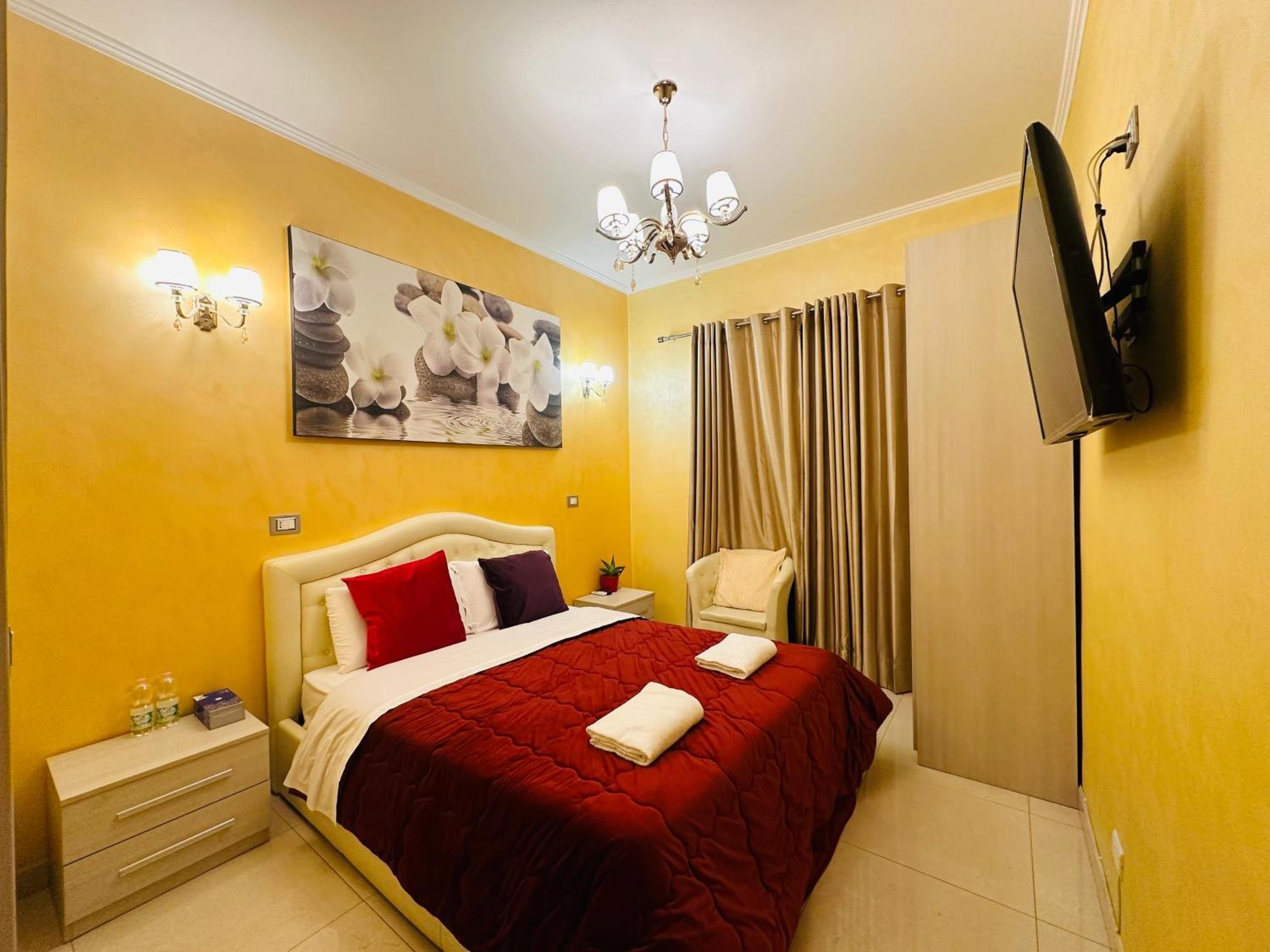 Rome Innitaly Affittacamere O Guesthouse Dış mekan fotoğraf