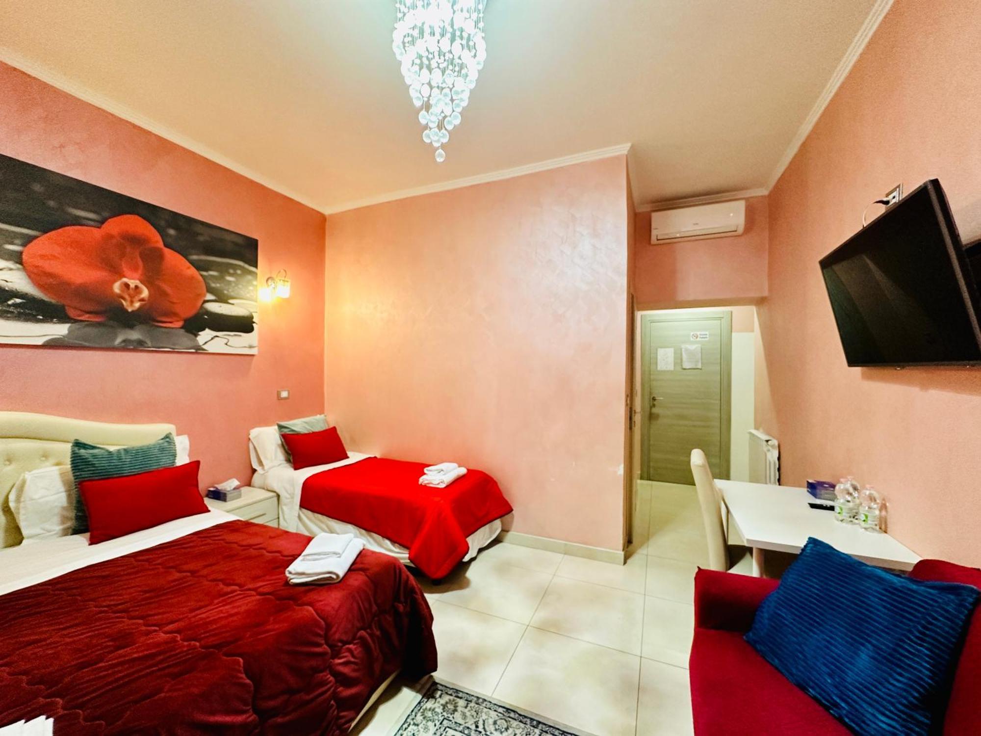 Rome Innitaly Affittacamere O Guesthouse Dış mekan fotoğraf