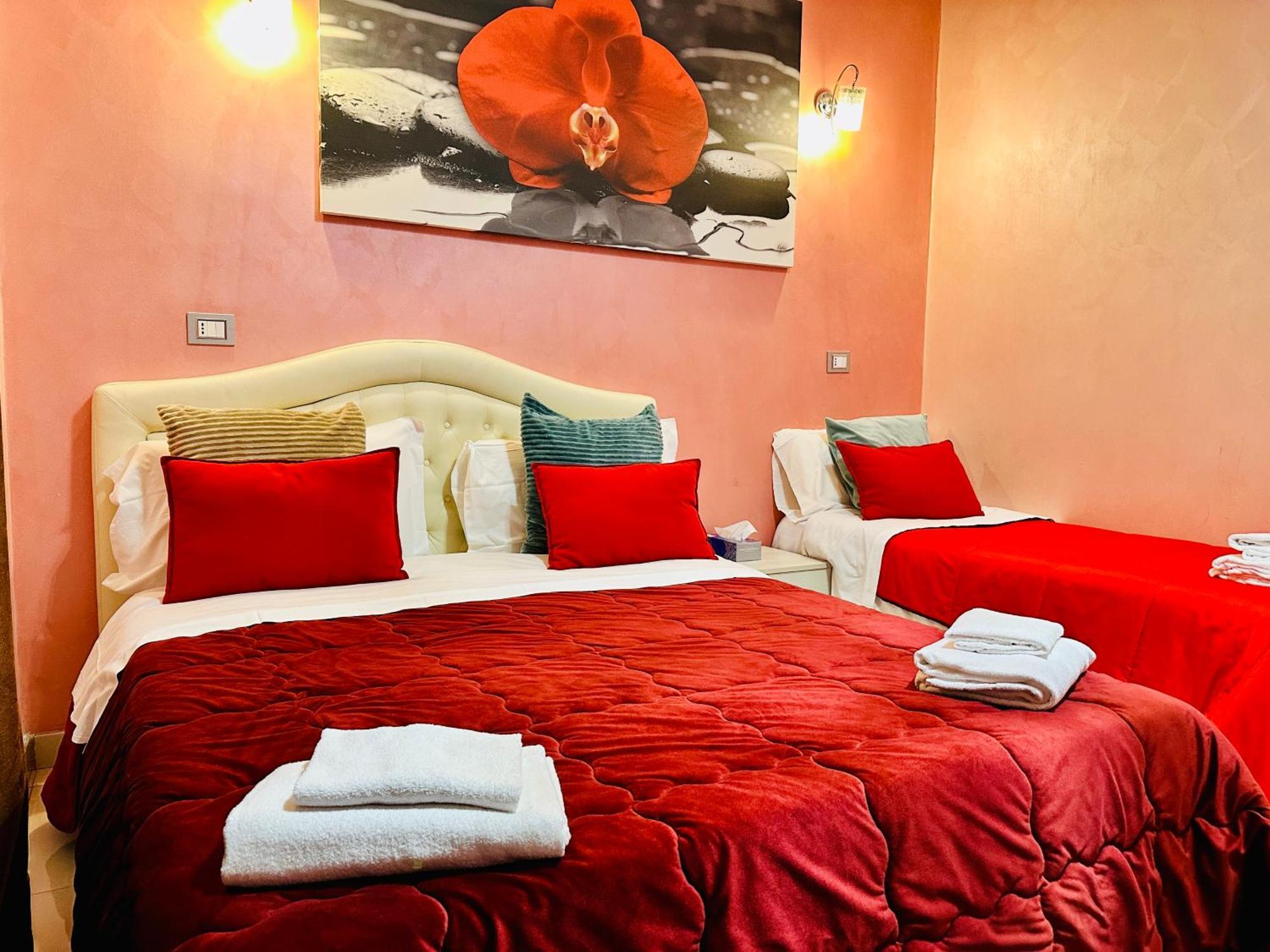 Rome Innitaly Affittacamere O Guesthouse Dış mekan fotoğraf