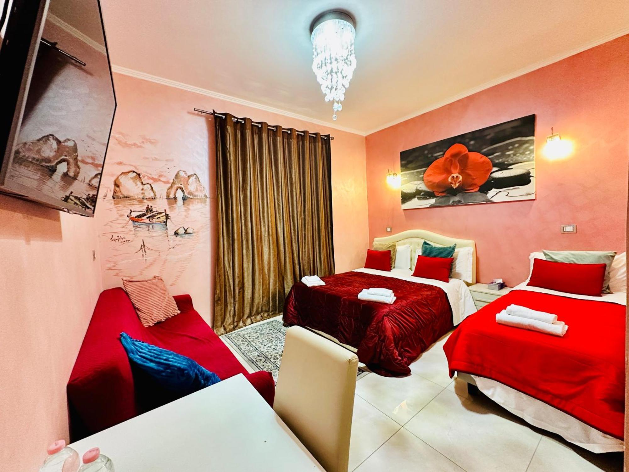 Rome Innitaly Affittacamere O Guesthouse Dış mekan fotoğraf
