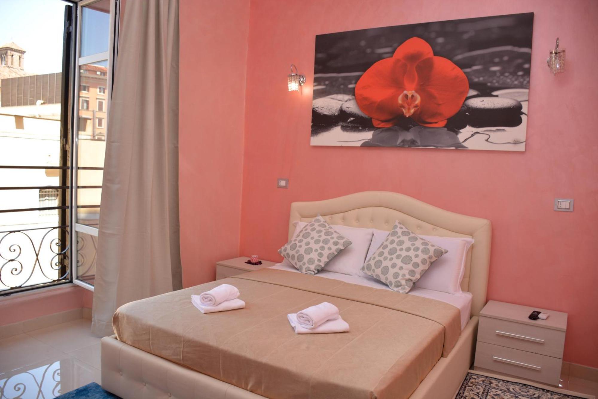 Rome Innitaly Affittacamere O Guesthouse Dış mekan fotoğraf