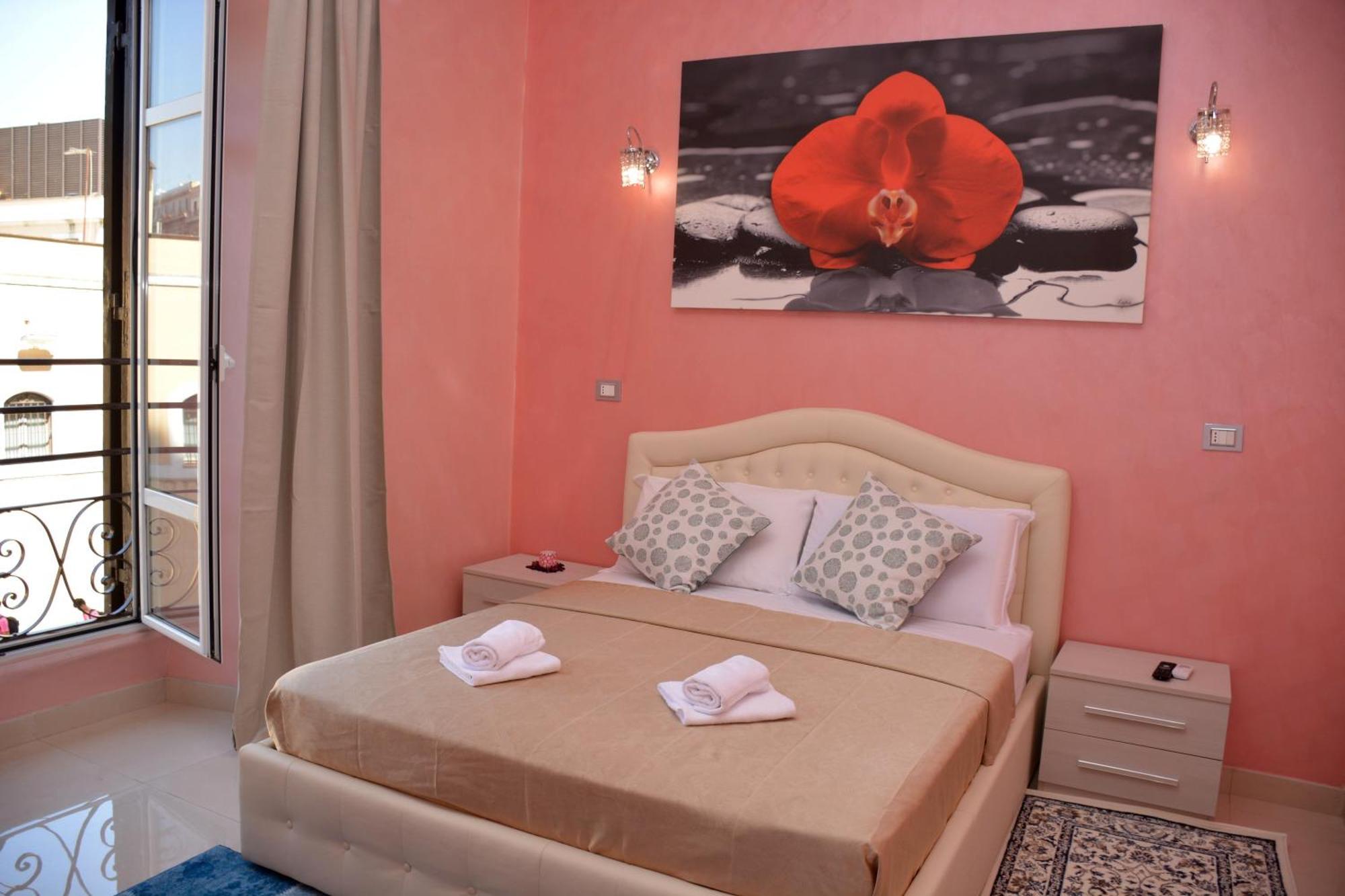 Rome Innitaly Affittacamere O Guesthouse Dış mekan fotoğraf