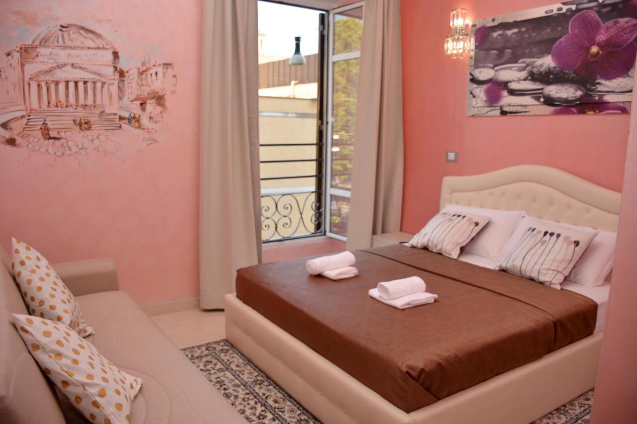 Rome Innitaly Affittacamere O Guesthouse Dış mekan fotoğraf