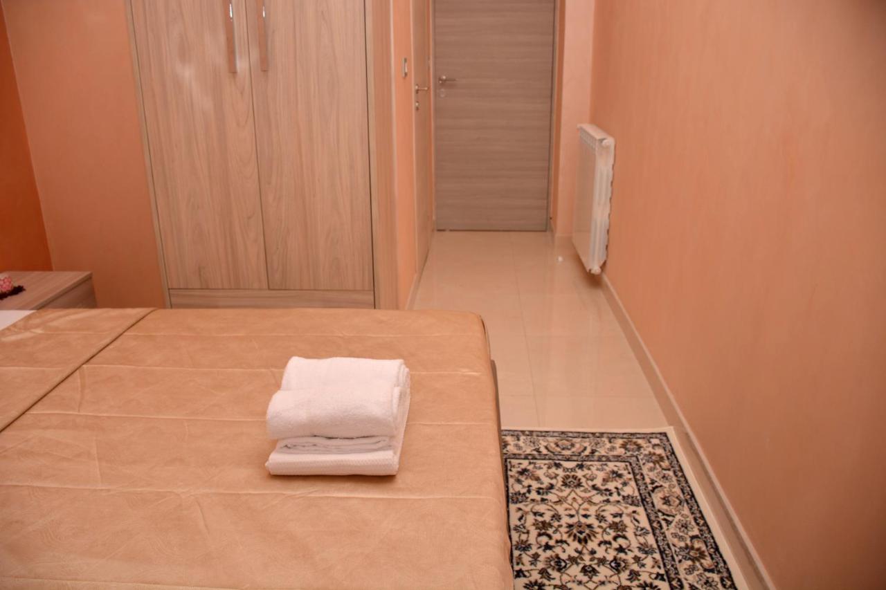 Rome Innitaly Affittacamere O Guesthouse Dış mekan fotoğraf