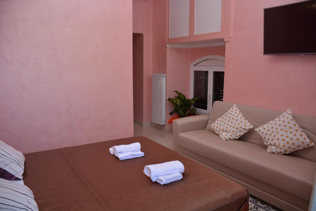 Rome Innitaly Affittacamere O Guesthouse Dış mekan fotoğraf