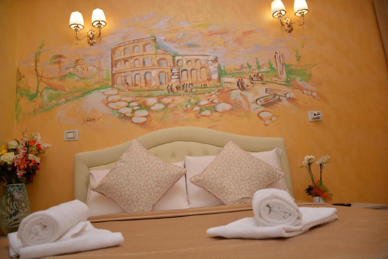 Rome Innitaly Affittacamere O Guesthouse Dış mekan fotoğraf